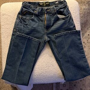 Ariat Rebar M5 Straight Leg Jeans MENS 30/30